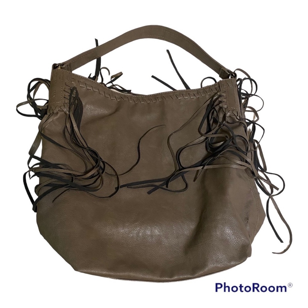 💫 Madden Girl Brown Handbag - Picture 5 of 9